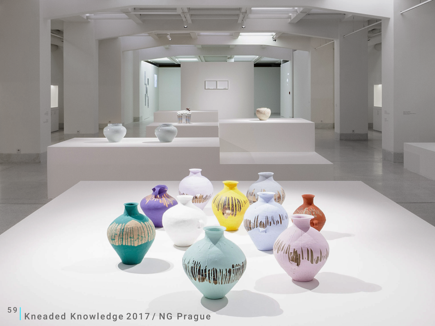kneaded knowledge – jazyk keramiky 2017 